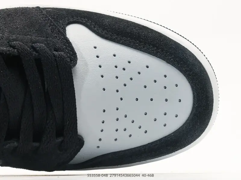 Air Jordan Basketball Shoes Retro Low-Top 553558-048 #27914543665044